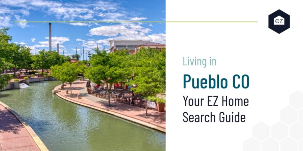 Pueblo CO living