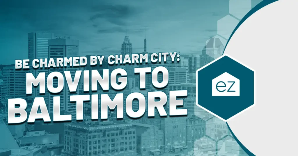 Moving to Baltimore Guide
